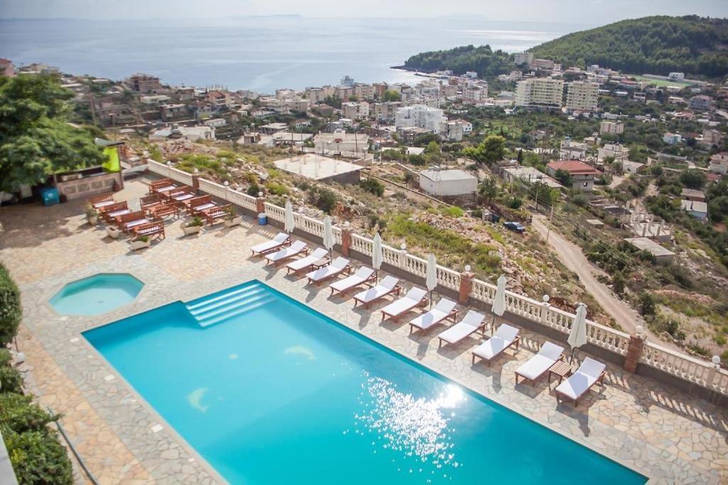 Lovely View * Himare