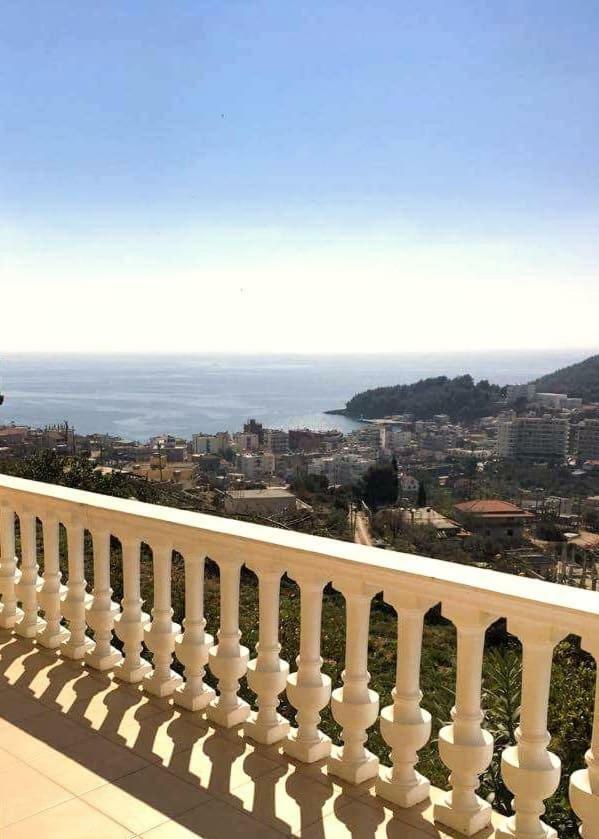 Lovely View Апартаменты Химара